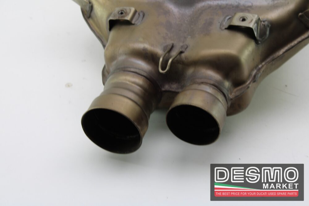 Silenziatore finale scarico Ducati 749 999 - immagine 6