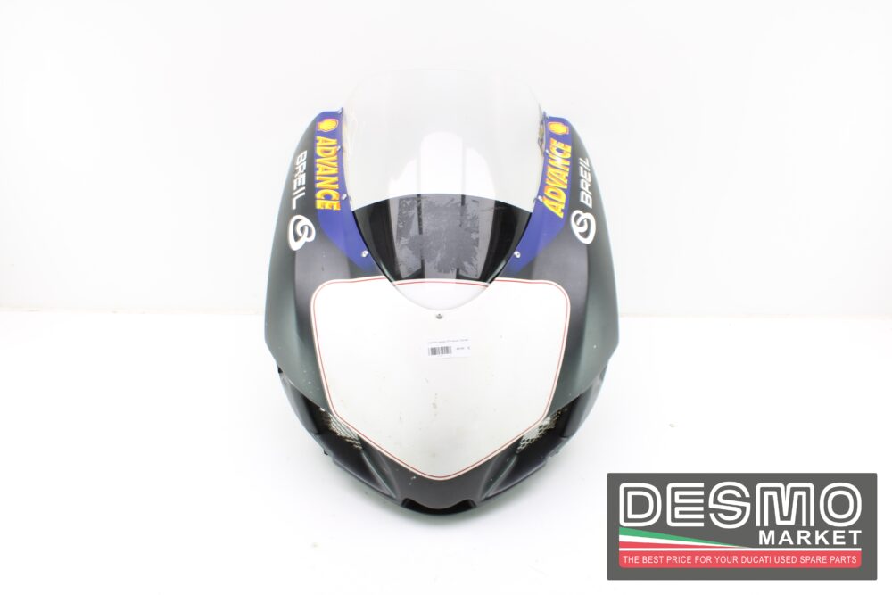 Cupolino racing VTR Ducati 749 999 - immagine 2