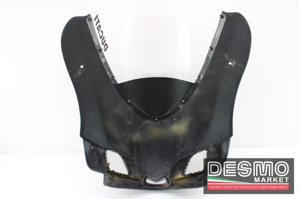 Cupolino racing VTR Ducati 749 999 - immagine 4
