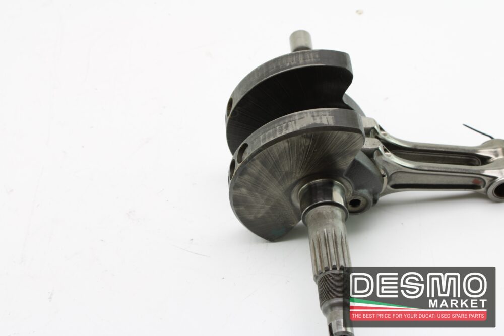 Albero motore Ducati monster/hypermotard 796 - immagine 2