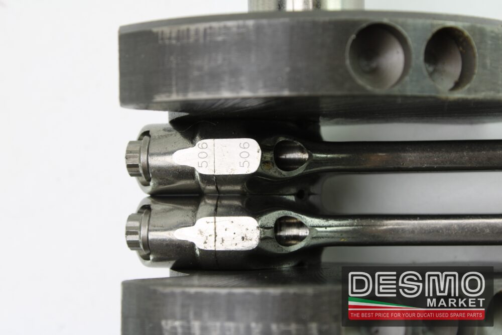 Albero motore Ducati monster/hypermotard 796 - immagine 4