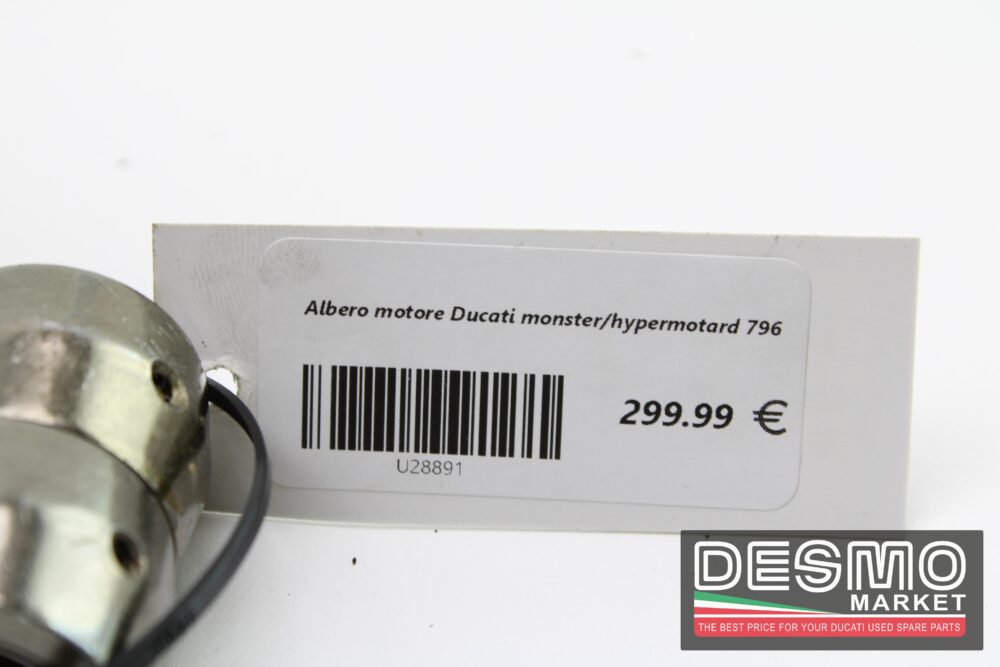 Albero motore Ducati monster/hypermotard 796 - immagine 5