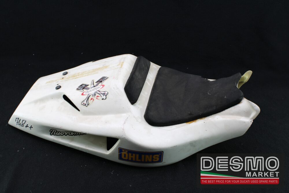 Codone VTR monoposto Ducati 748 916 996 998