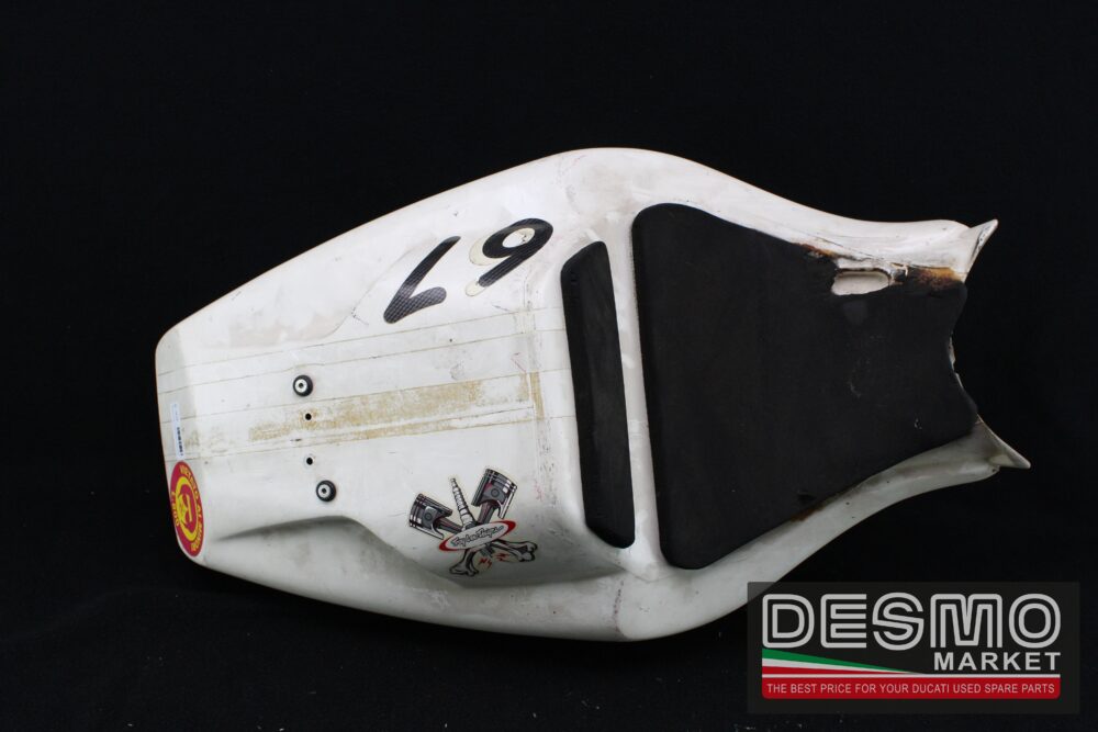 Codone VTR monoposto Ducati 748 916 996 998 - immagine 3