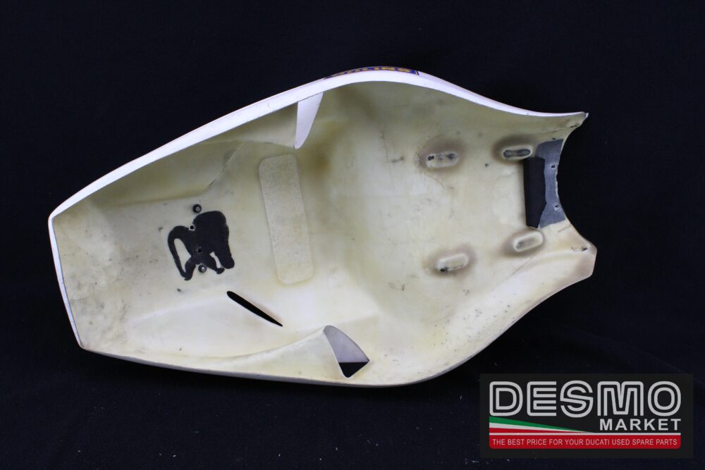 Codone VTR monoposto Ducati 748 916 996 998 - immagine 4