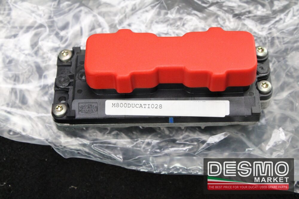 centralina iniezione ducati monster 800 - immagine 2