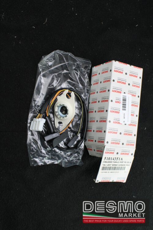 cablaggio fanale posteriore ducati paul smart sportclassic 1000