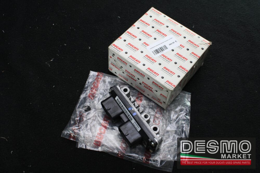 centralina iniezione ducati monster s4 2001