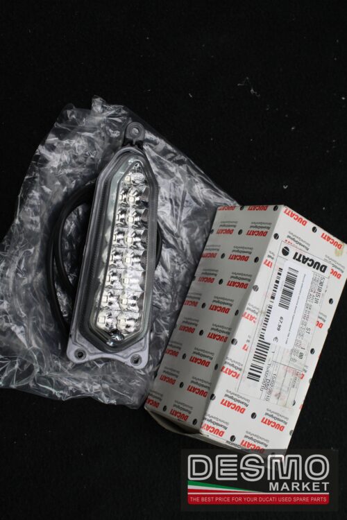 freccia anteriore sinistra ducati hypermotard 796 1100