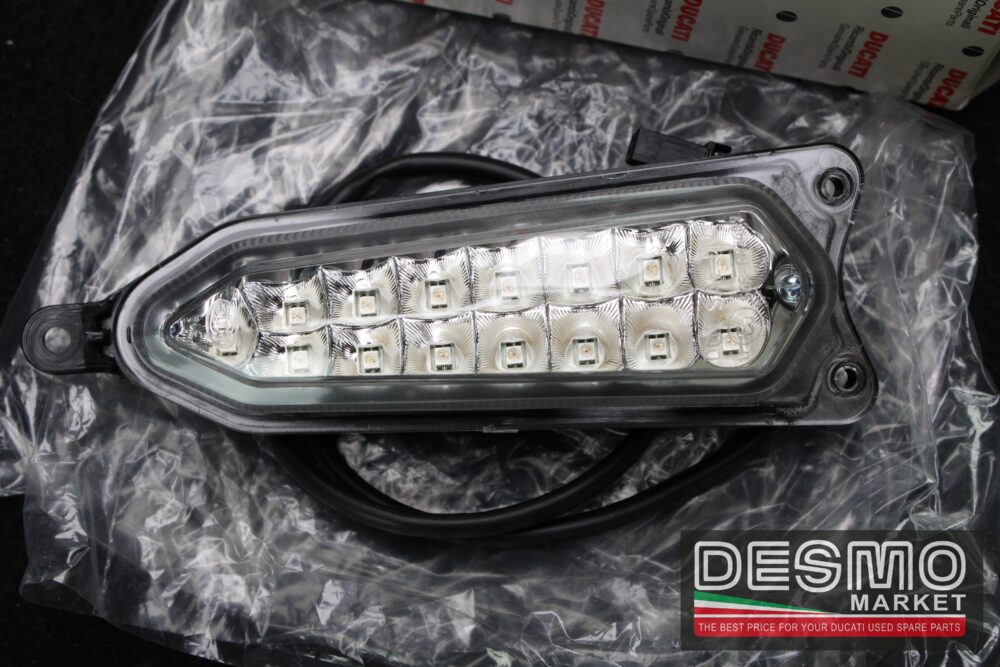 freccia anteriore sinistra ducati hypermotard 796 1100 - immagine 2