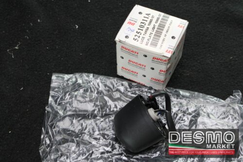 luce targa ducati 848 1098 1198