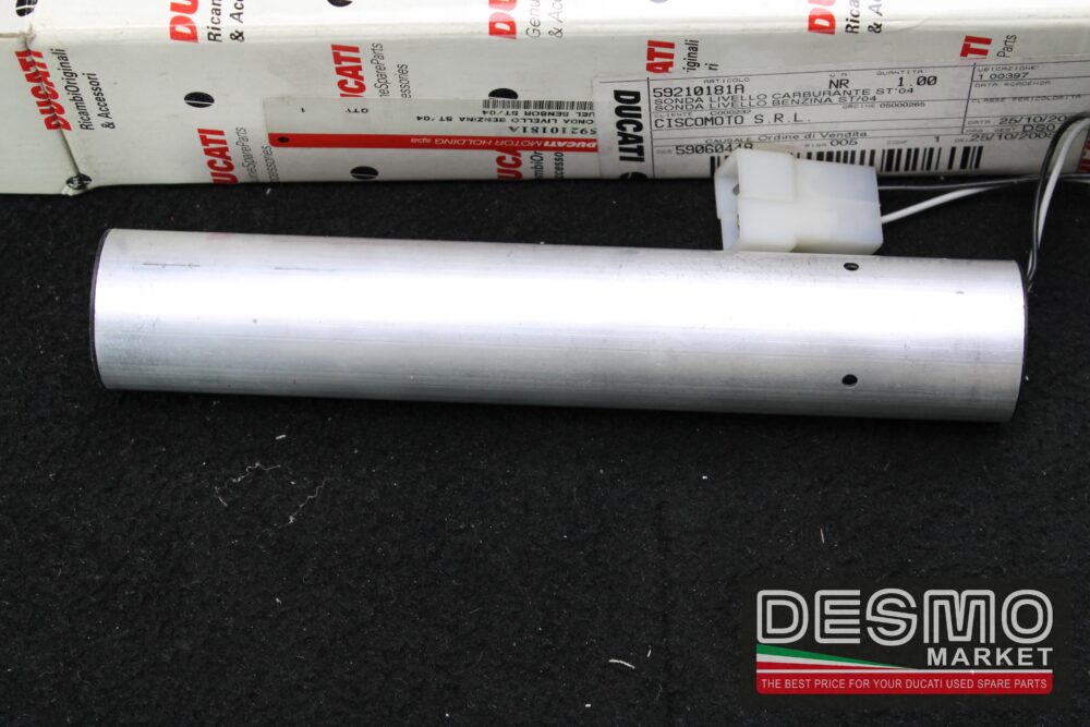 sonda livello carburante ducati st3 - immagine 2
