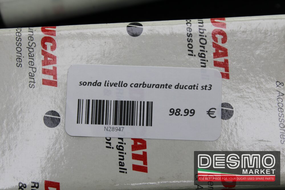 sonda livello carburante ducati st3 - immagine 3
