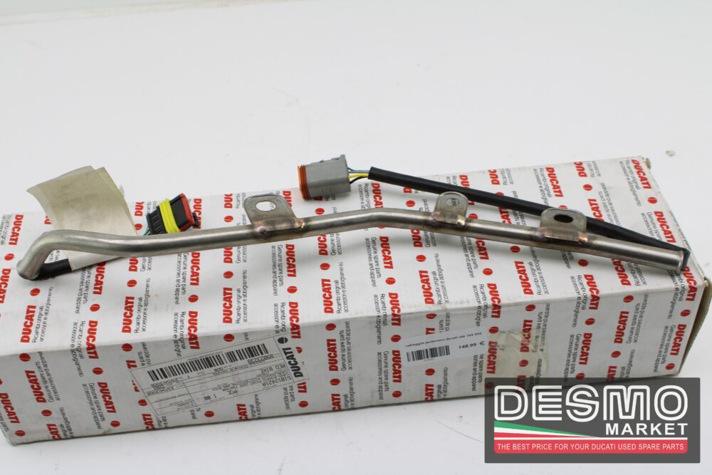 cablaggio posteriore ducati sbk 749 999 - immagine 2