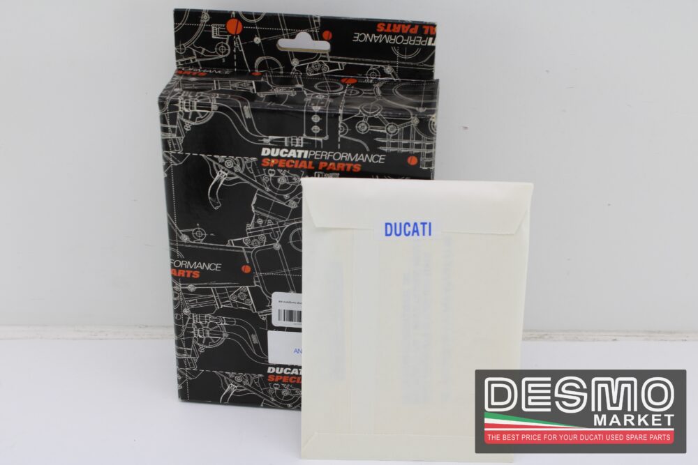kit antifurto ducati performance specifico monster S4 - immagine 6