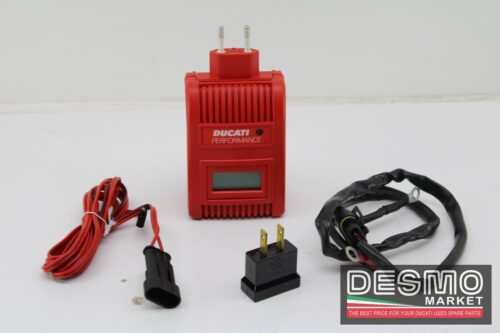 caricabatterie automatico ducati standard