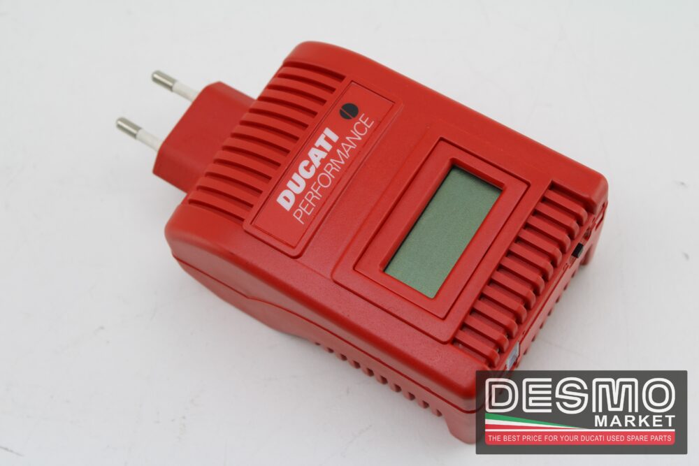 caricabatterie automatico ducati standard - immagine 2
