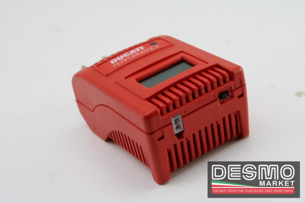 caricabatterie automatico ducati standard - immagine 3