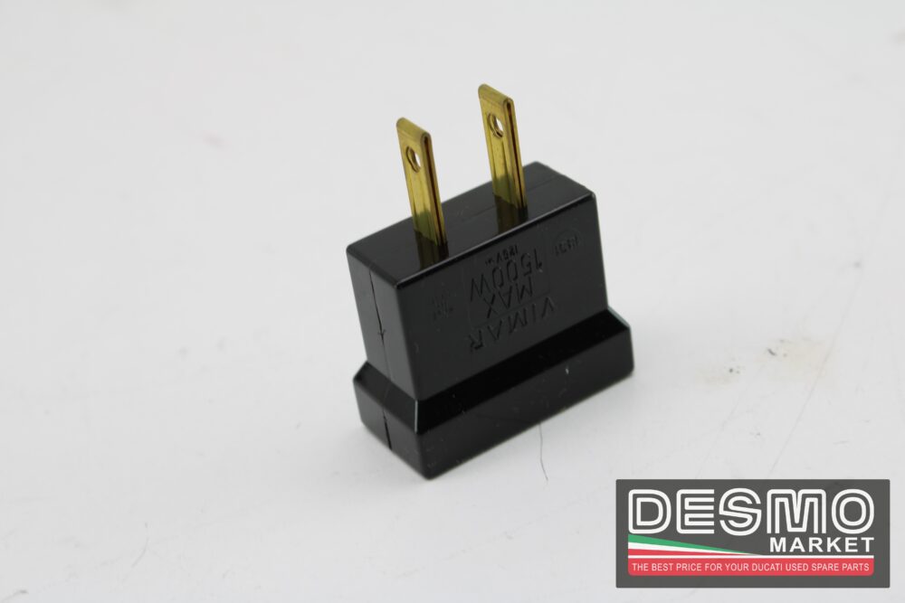 caricabatterie automatico ducati standard - immagine 4