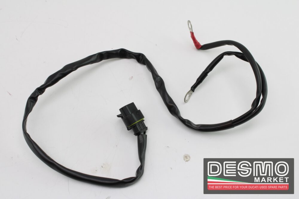 caricabatterie automatico ducati standard - immagine 5