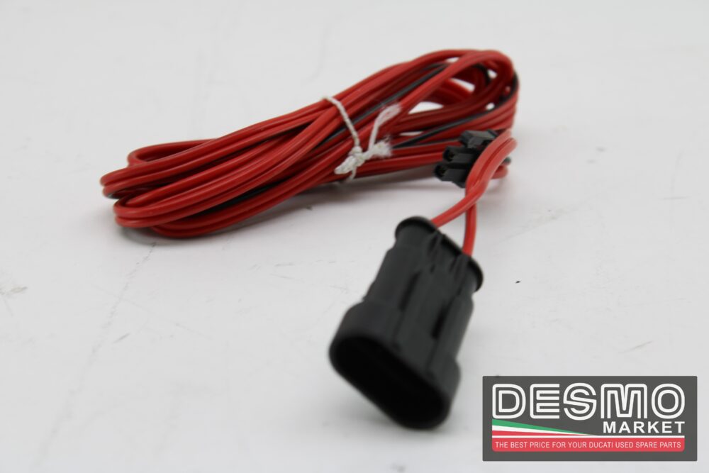 caricabatterie automatico ducati standard - immagine 6