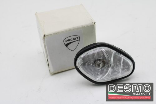 luce posizione ducati 749 999 cupolino