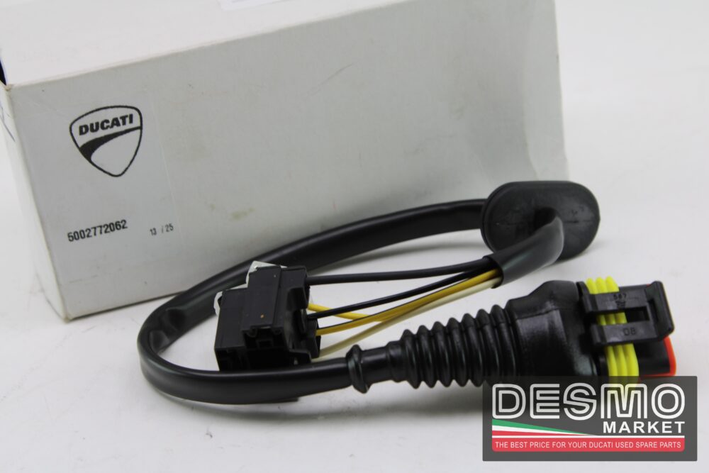 cablaggio fanale anteriore ducati monster carburatore iniezione