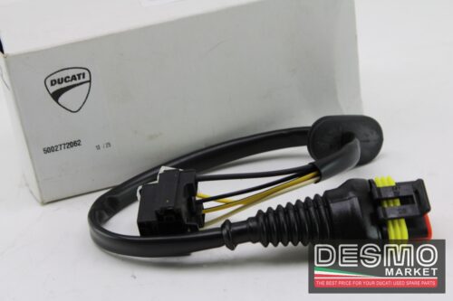 cablaggio fanale anteriore ducati monster carburatore iniezione