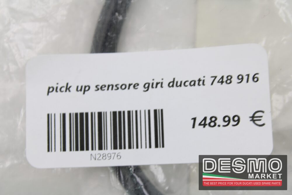 pick up sensore giri ducati 748 916 - immagine 5