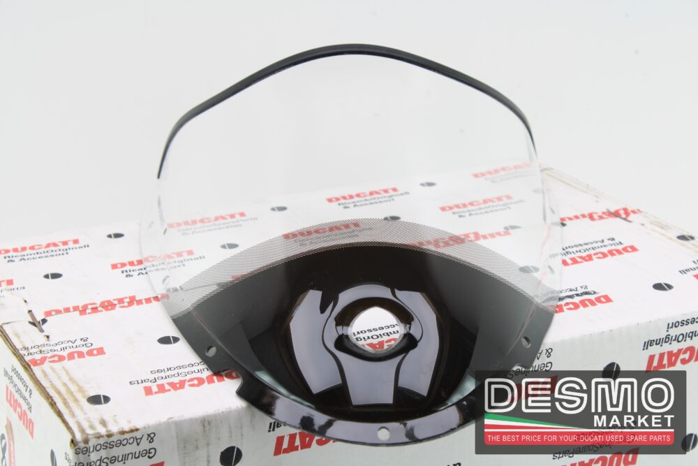 plexi alto ducati performance ducati 749 999 prima serie - immagine 2