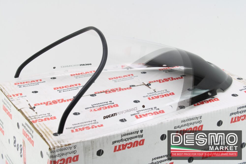 plexi alto ducati performance ducati 749 999 prima serie - immagine 3