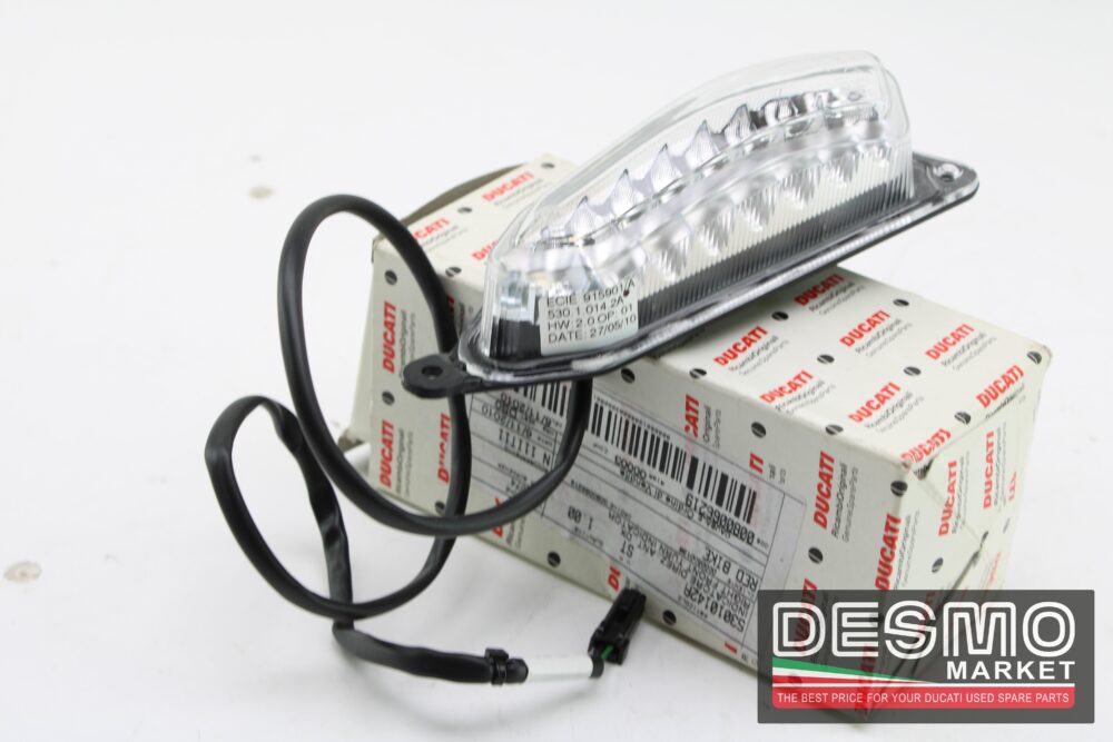 freccia anteriore destro ducati hypermotard 796 1100 - immagine 3