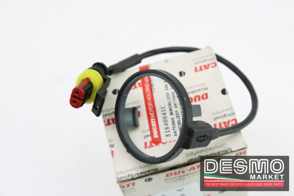 antenna immobilizer ducati sbk 749 999 - immagine 2