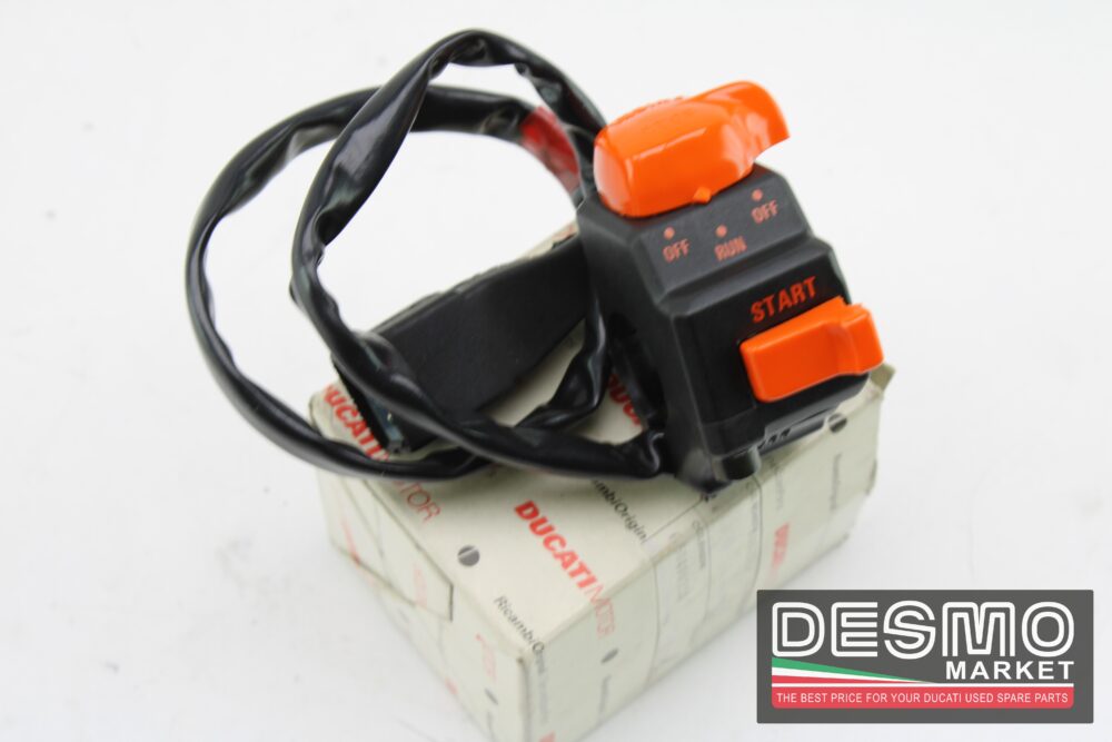 commutatore blocchetto devioluci destro ducati supersport 851 888