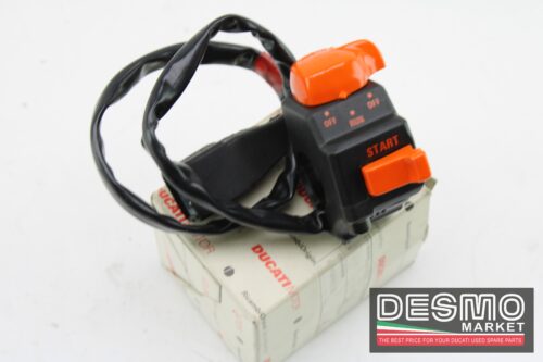 commutatore blocchetto devioluci destro ducati supersport 851 888