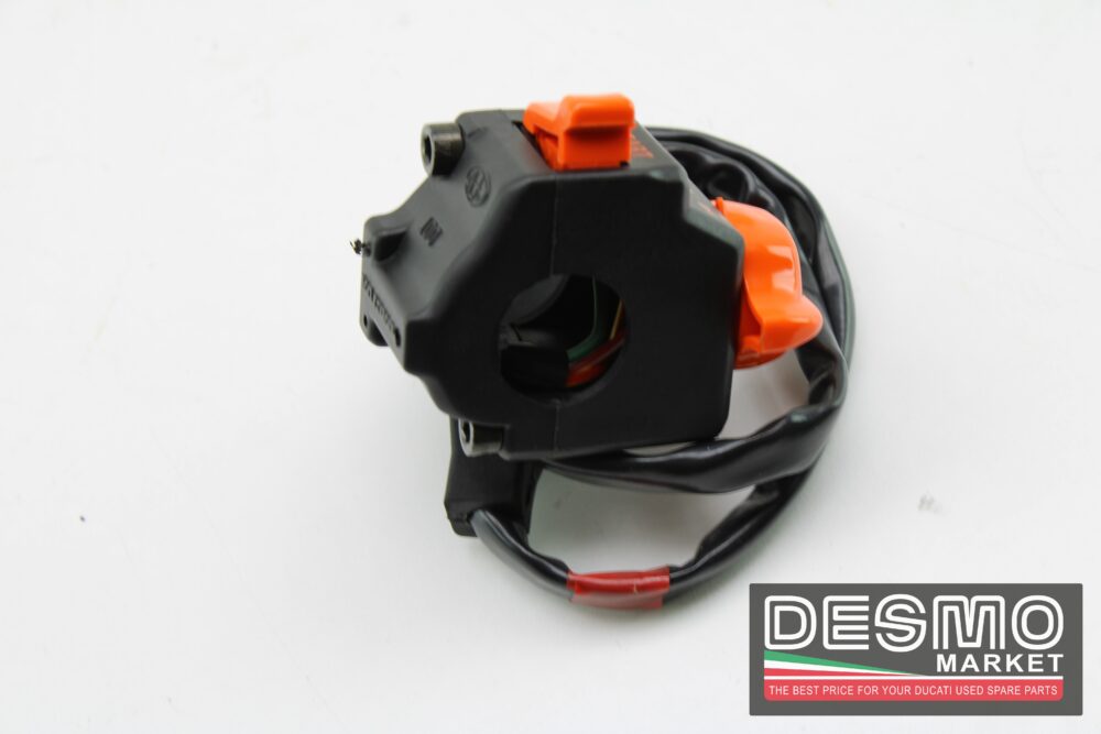 commutatore blocchetto devioluci destro ducati supersport 851 888 - immagine 4