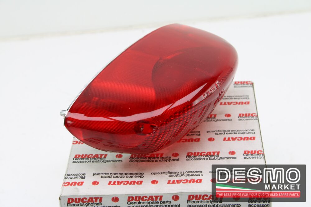 fanale posteriore stop ducati st2 st4 st4s - immagine 2