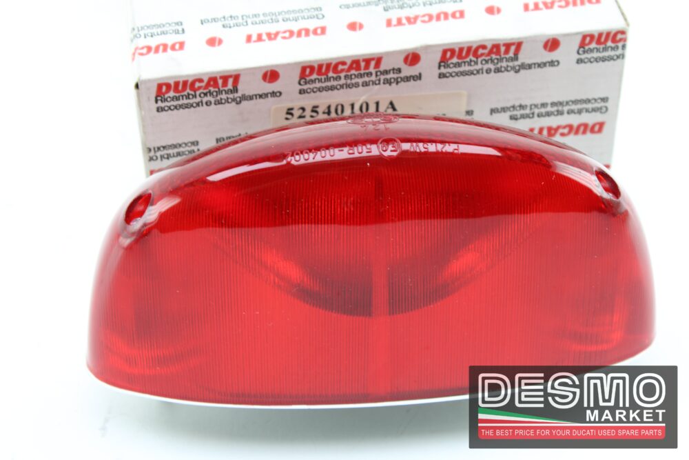 fanale posteriore stop ducati st2 st4 st4s - immagine 4