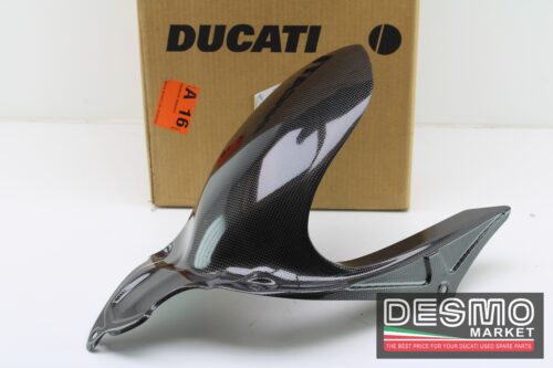parafango posteriore carbonio ducati performance monster 696