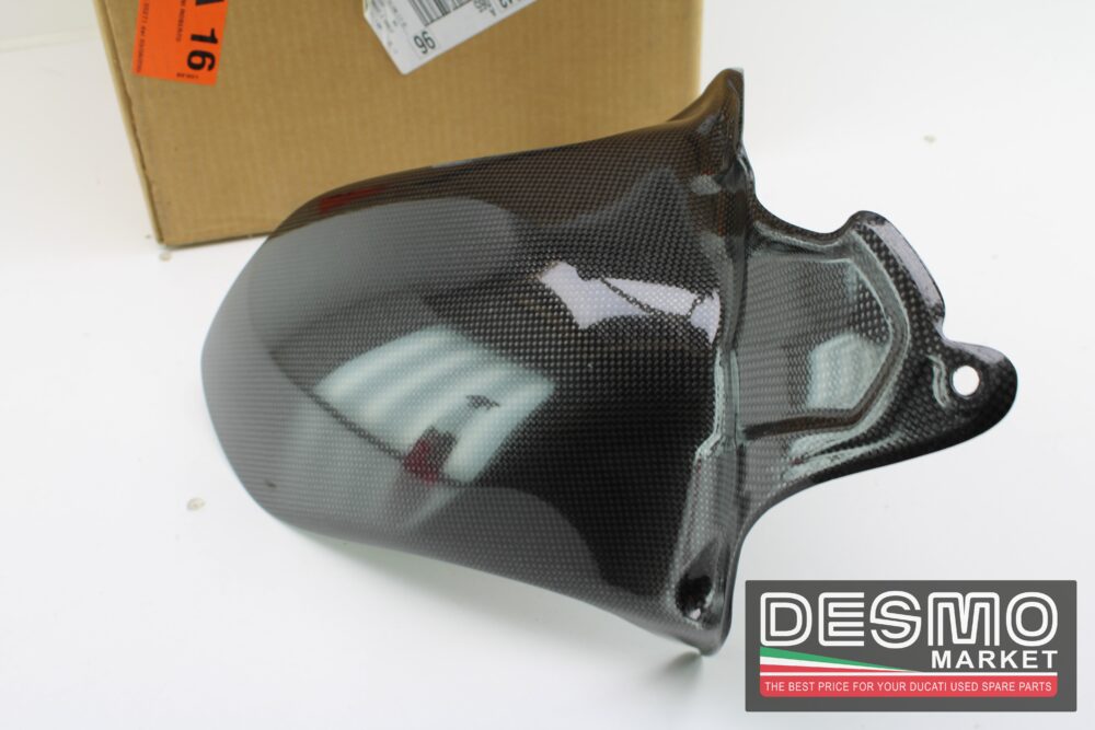 parafango posteriore carbonio ducati performance monster 696 - immagine 3