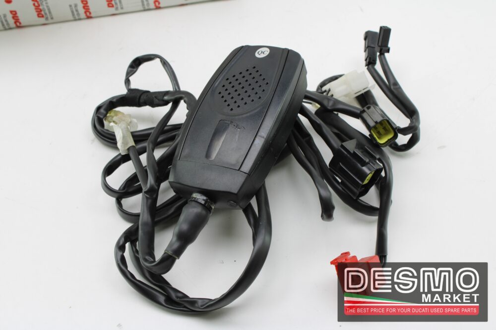 kit antifurto ducati performance hypermotard 796 1100 - immagine 2