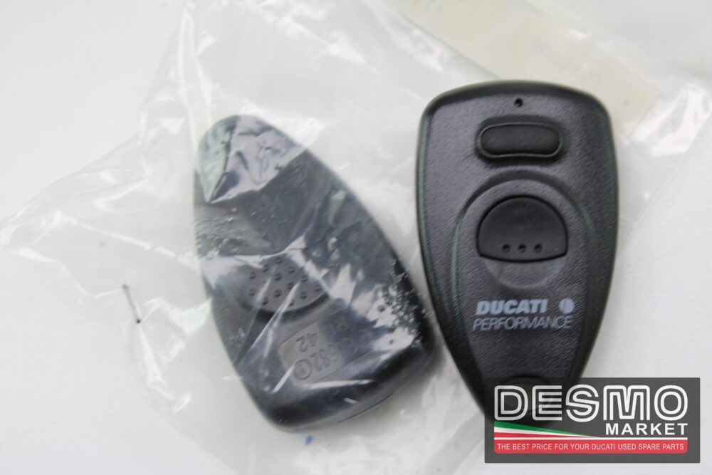 kit antifurto ducati performance hypermotard 796 1100 - immagine 6