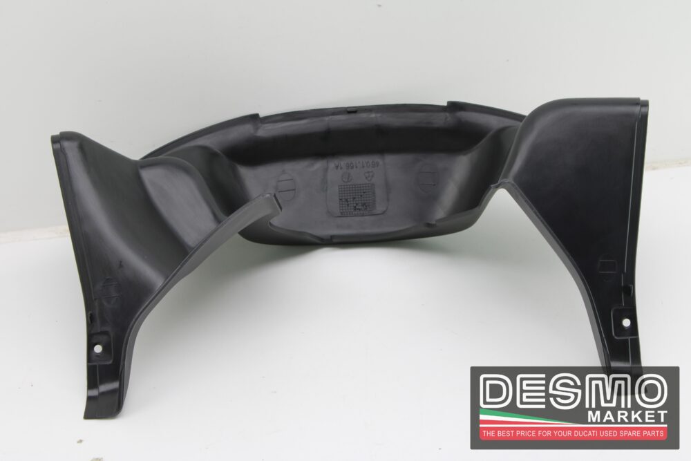 flangia cupolino fisso ducati multistrada 620 1000 1100 - immagine 2