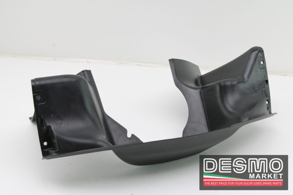 flangia cupolino fisso ducati multistrada 620 1000 1100 - immagine 3