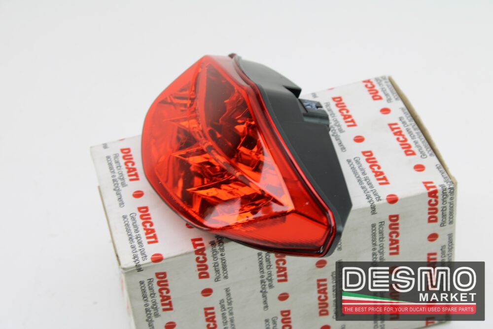 fanale stop posteriore ducati monster 696 796 1100 - immagine 2