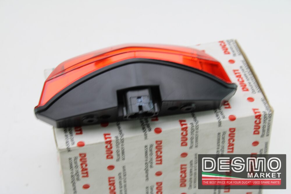 fanale stop posteriore ducati monster 696 796 1100 - immagine 3