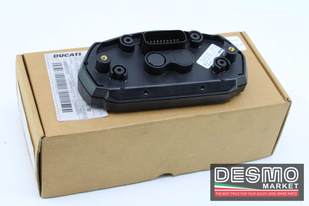 cruscotto ducati monster 1100 evo ABS - immagine 2