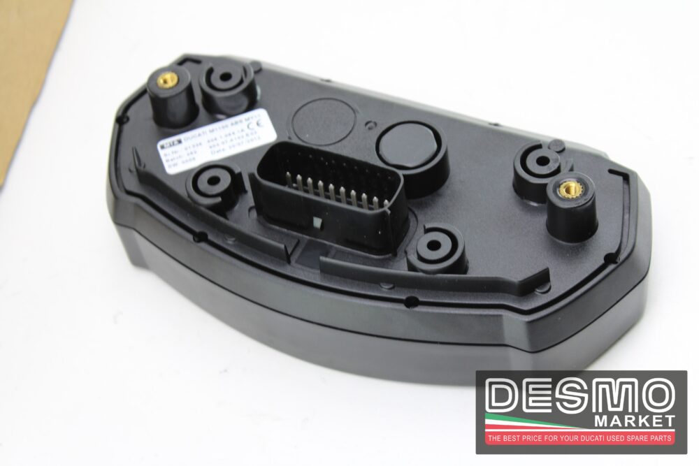 cruscotto ducati monster 1100 evo ABS - immagine 3