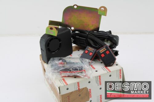 kit antifurto ducati performance multistrada 620 1000 1100