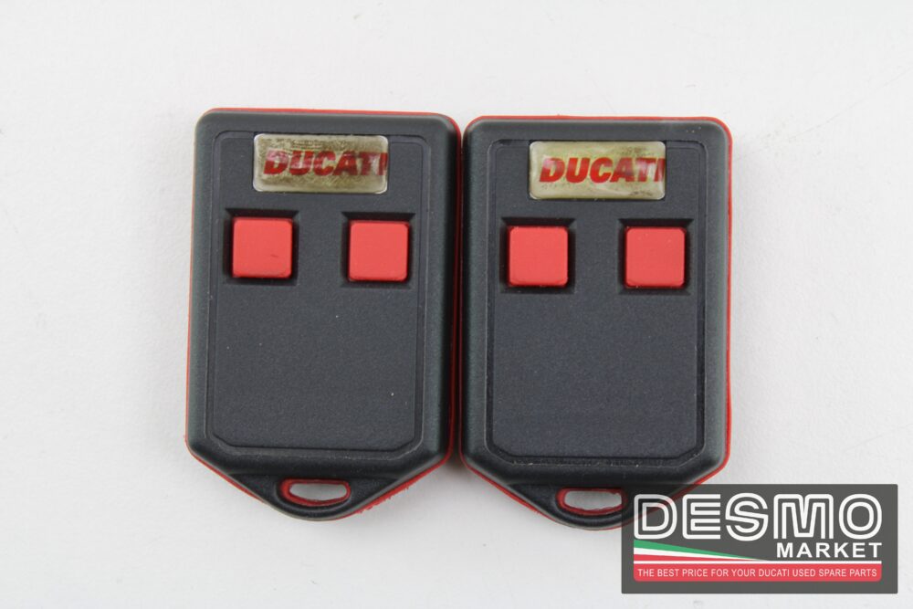 kit antifurto ducati performance multistrada 620 1000 1100 - immagine 4